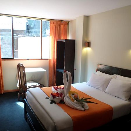 New Day Machu Picchu Hotel Aguas Calientes Ngoại thất bức ảnh