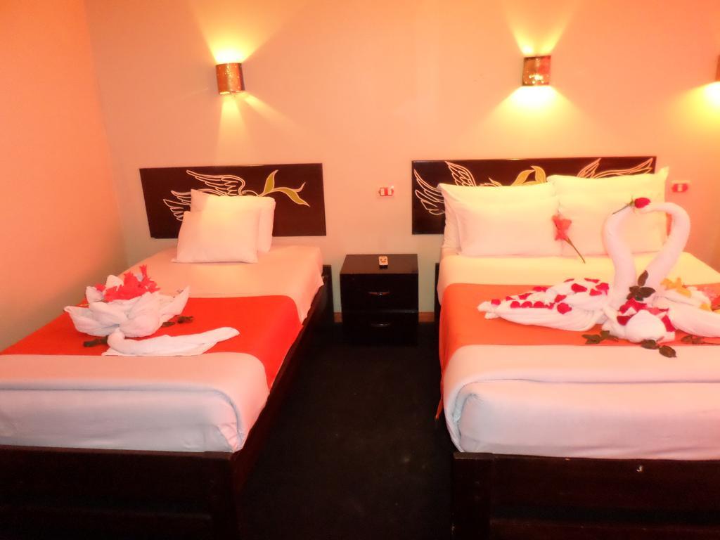 New Day Machu Picchu Hotel Aguas Calientes Phòng bức ảnh