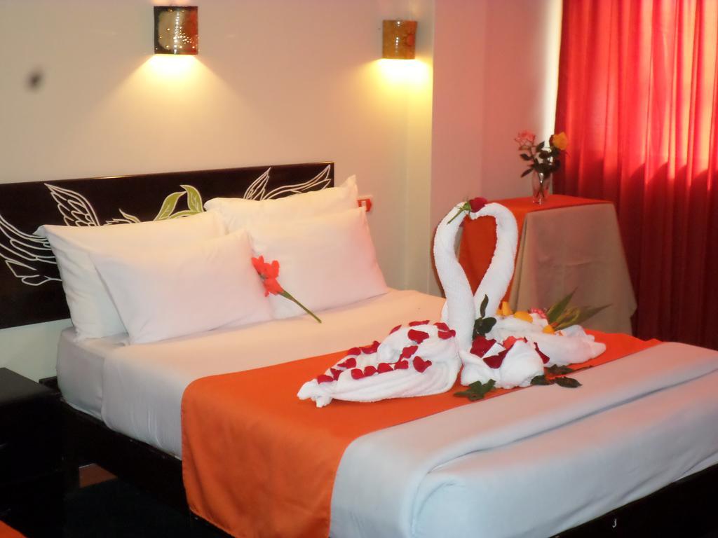 New Day Machu Picchu Hotel Aguas Calientes Phòng bức ảnh