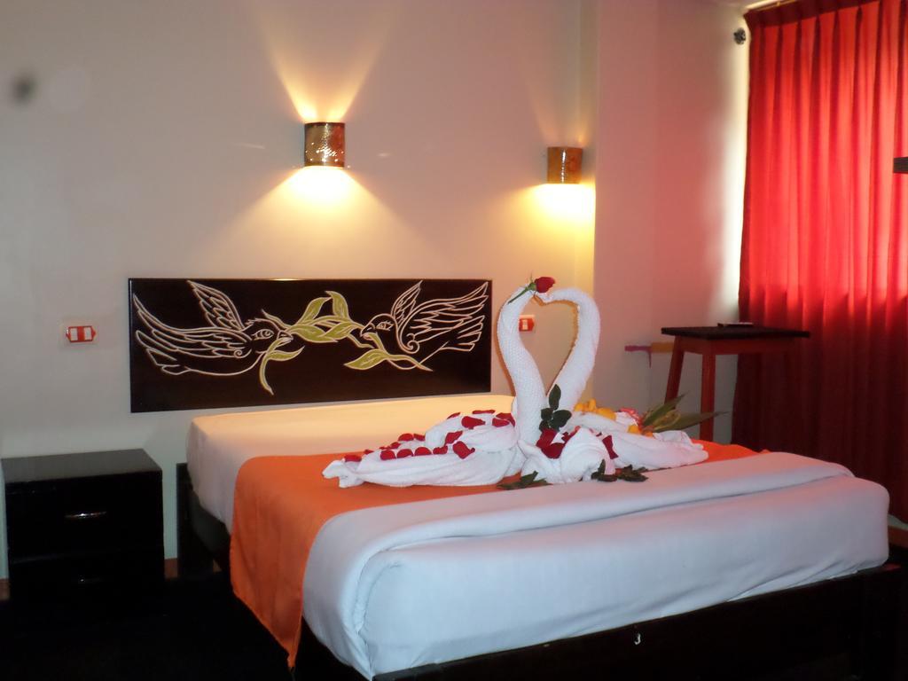 New Day Machu Picchu Hotel Aguas Calientes Ngoại thất bức ảnh