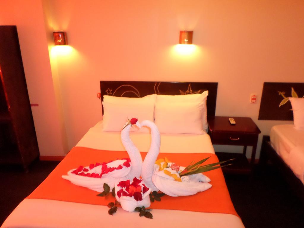 New Day Machu Picchu Hotel Aguas Calientes Ngoại thất bức ảnh