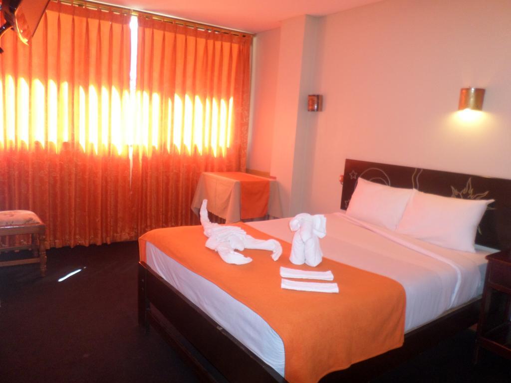 New Day Machu Picchu Hotel Aguas Calientes Phòng bức ảnh