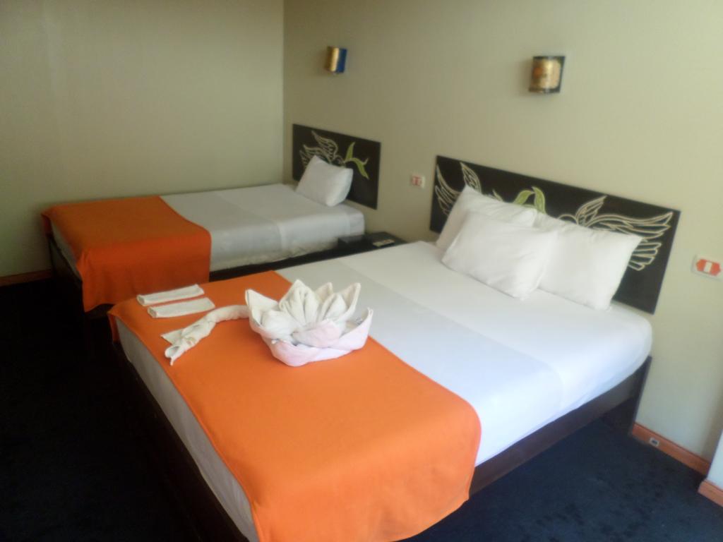 New Day Machu Picchu Hotel Aguas Calientes Ngoại thất bức ảnh
