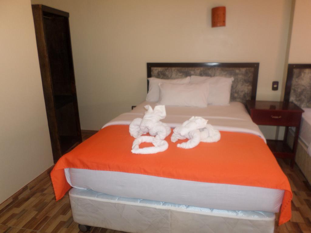 New Day Machu Picchu Hotel Aguas Calientes Ngoại thất bức ảnh