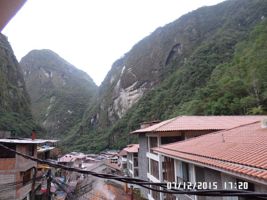 New Day Machu Picchu Hotel Aguas Calientes Ngoại thất bức ảnh