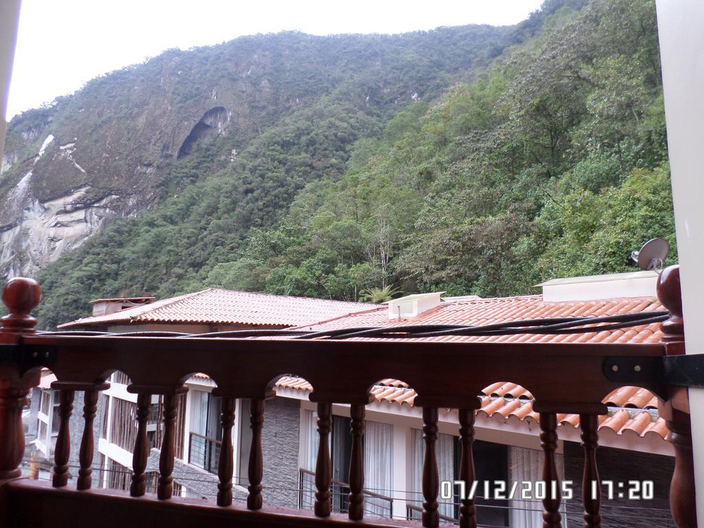 New Day Machu Picchu Hotel Aguas Calientes Ngoại thất bức ảnh