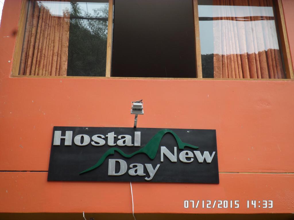 New Day Machu Picchu Hotel Aguas Calientes Ngoại thất bức ảnh
