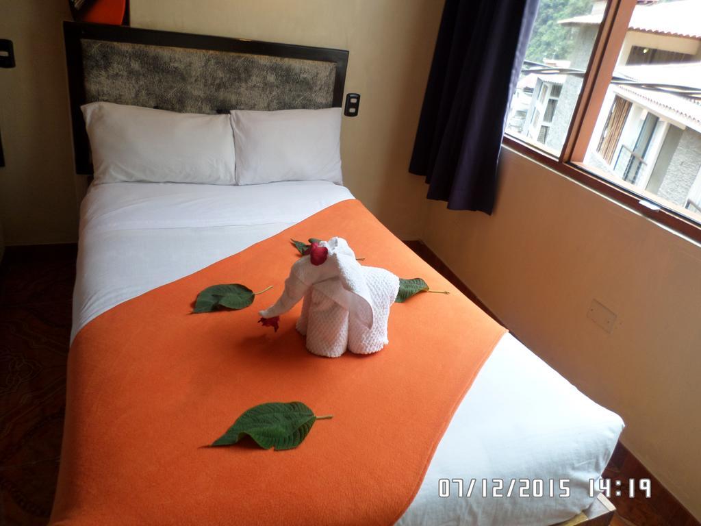 New Day Machu Picchu Hotel Aguas Calientes Ngoại thất bức ảnh