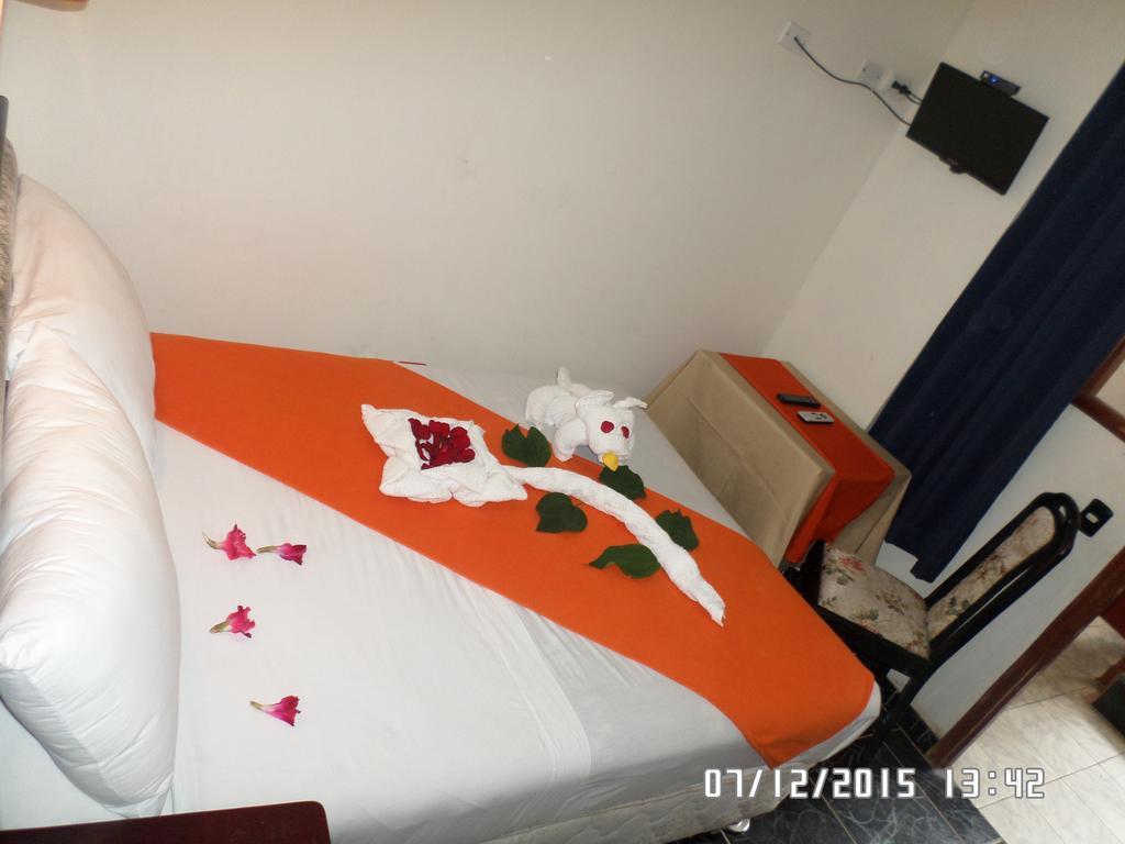 New Day Machu Picchu Hotel Aguas Calientes Ngoại thất bức ảnh