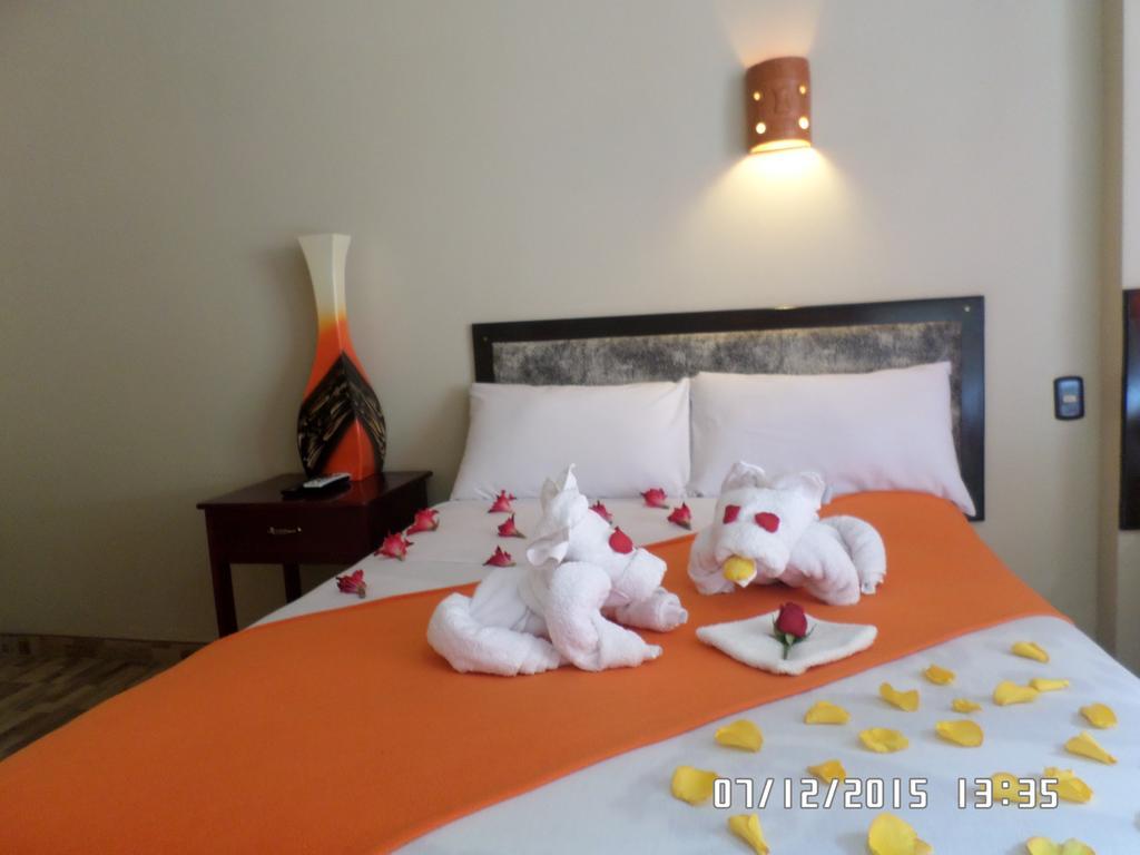 New Day Machu Picchu Hotel Aguas Calientes Ngoại thất bức ảnh