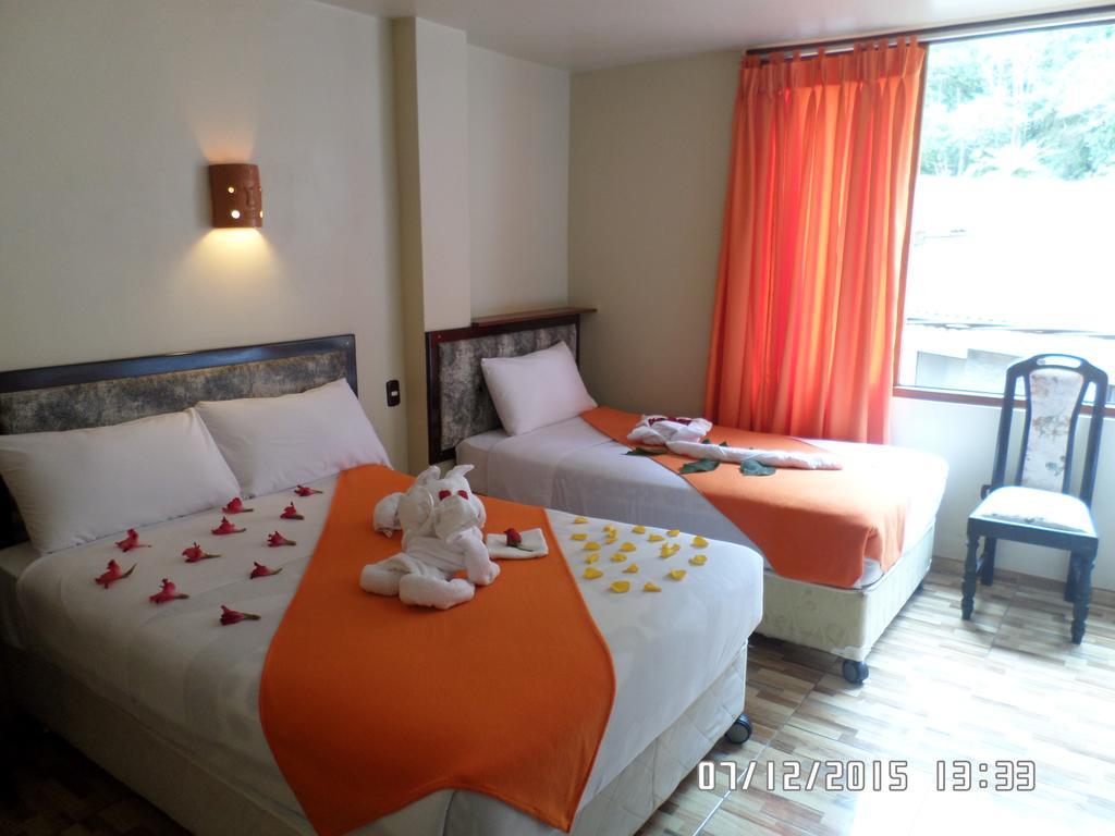New Day Machu Picchu Hotel Aguas Calientes Ngoại thất bức ảnh