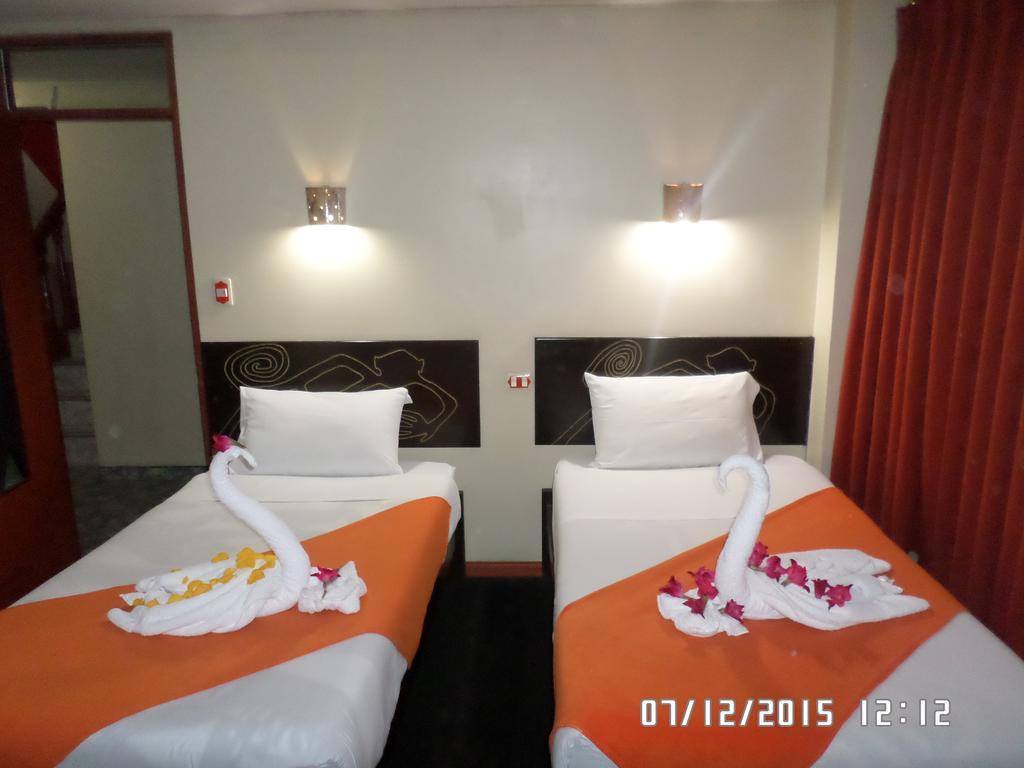 New Day Machu Picchu Hotel Aguas Calientes Ngoại thất bức ảnh