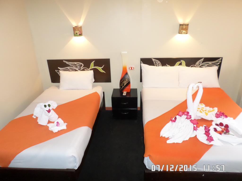 New Day Machu Picchu Hotel Aguas Calientes Ngoại thất bức ảnh