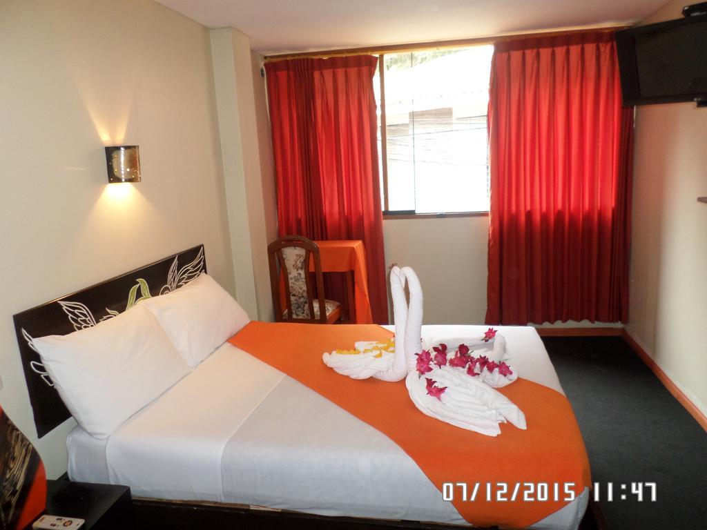 New Day Machu Picchu Hotel Aguas Calientes Phòng bức ảnh