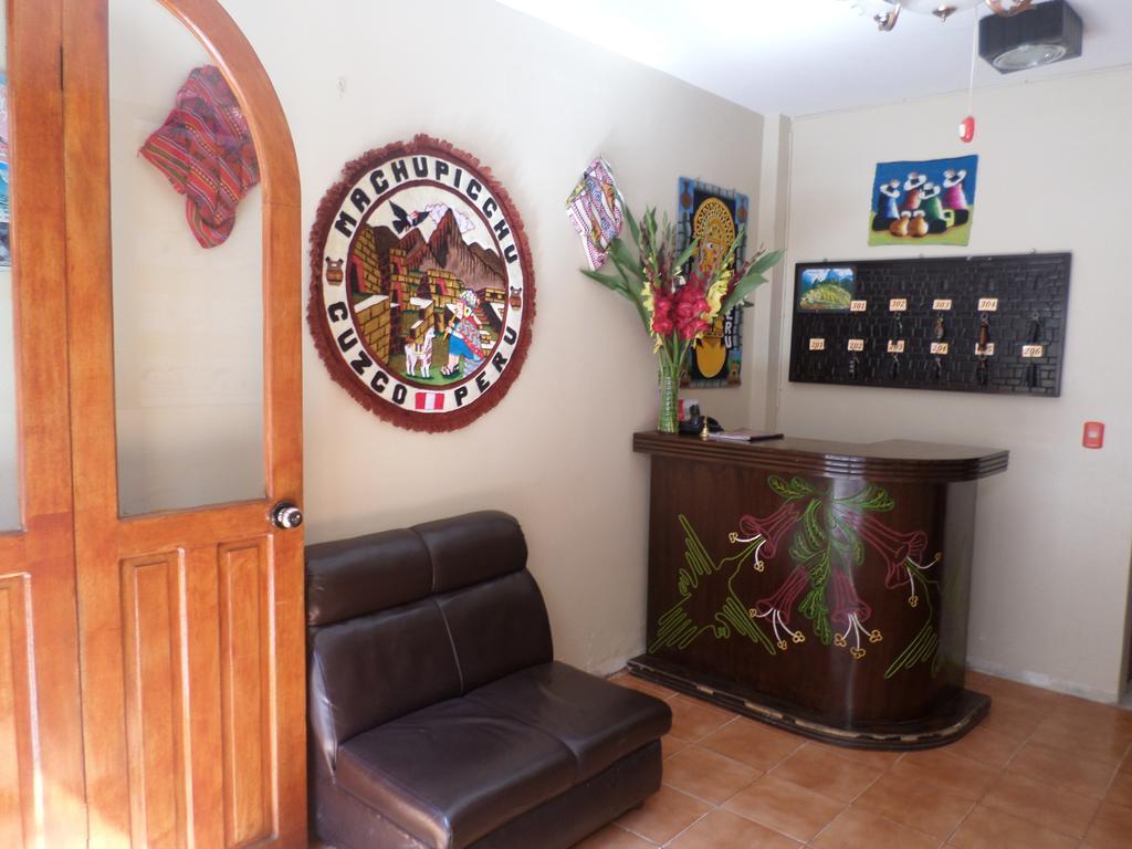 New Day Machu Picchu Hotel Aguas Calientes Ngoại thất bức ảnh
