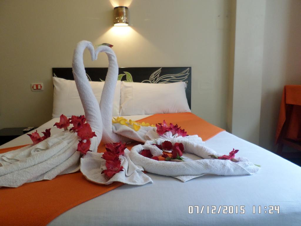 New Day Machu Picchu Hotel Aguas Calientes Ngoại thất bức ảnh
