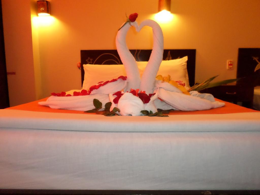 New Day Machu Picchu Hotel Aguas Calientes Ngoại thất bức ảnh