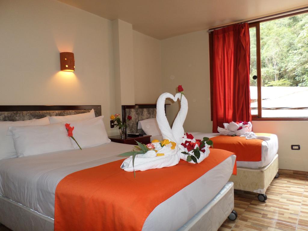 New Day Machu Picchu Hotel Aguas Calientes Ngoại thất bức ảnh