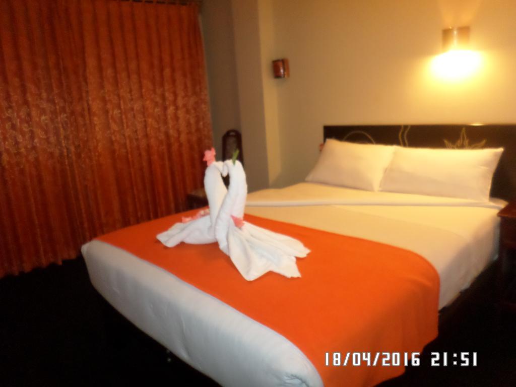 New Day Machu Picchu Hotel Aguas Calientes Ngoại thất bức ảnh