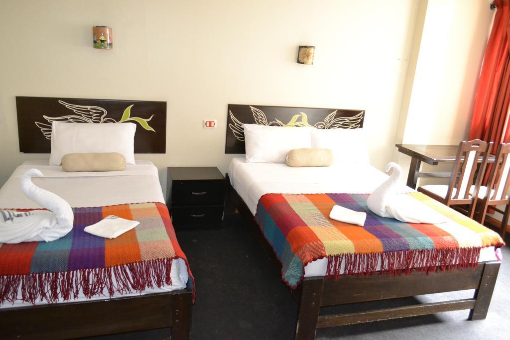 New Day Machu Picchu Hotel Aguas Calientes Ngoại thất bức ảnh