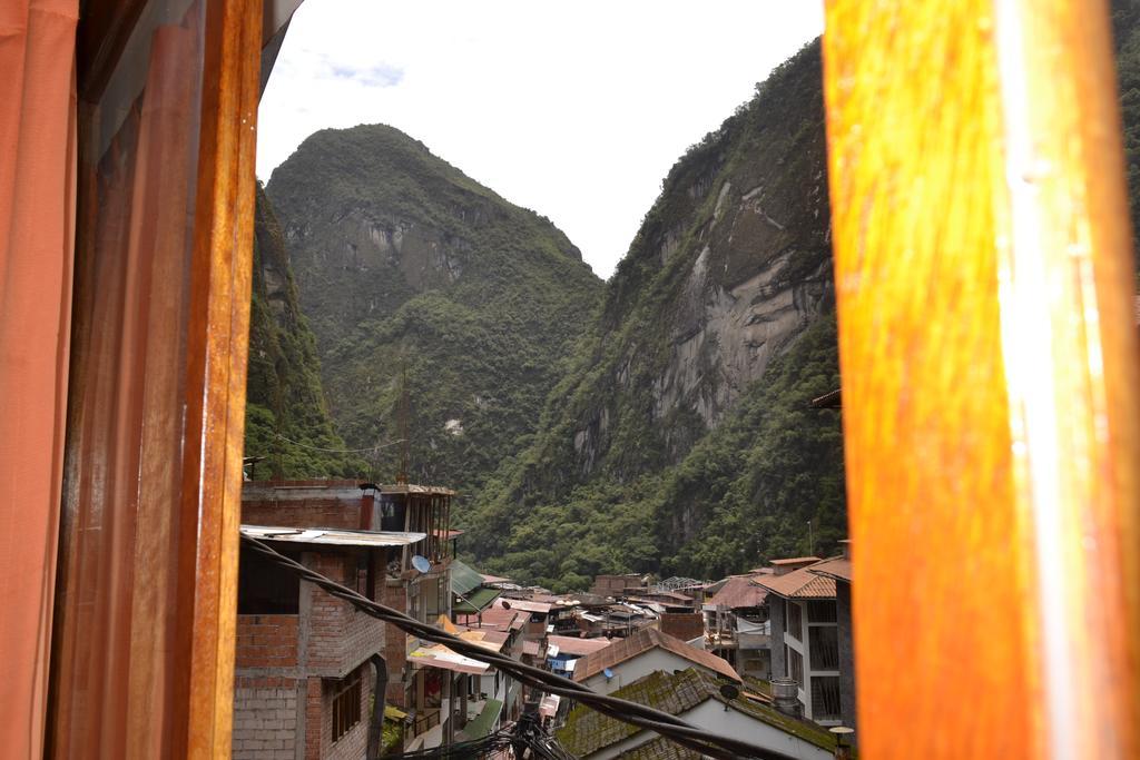 New Day Machu Picchu Hotel Aguas Calientes Ngoại thất bức ảnh