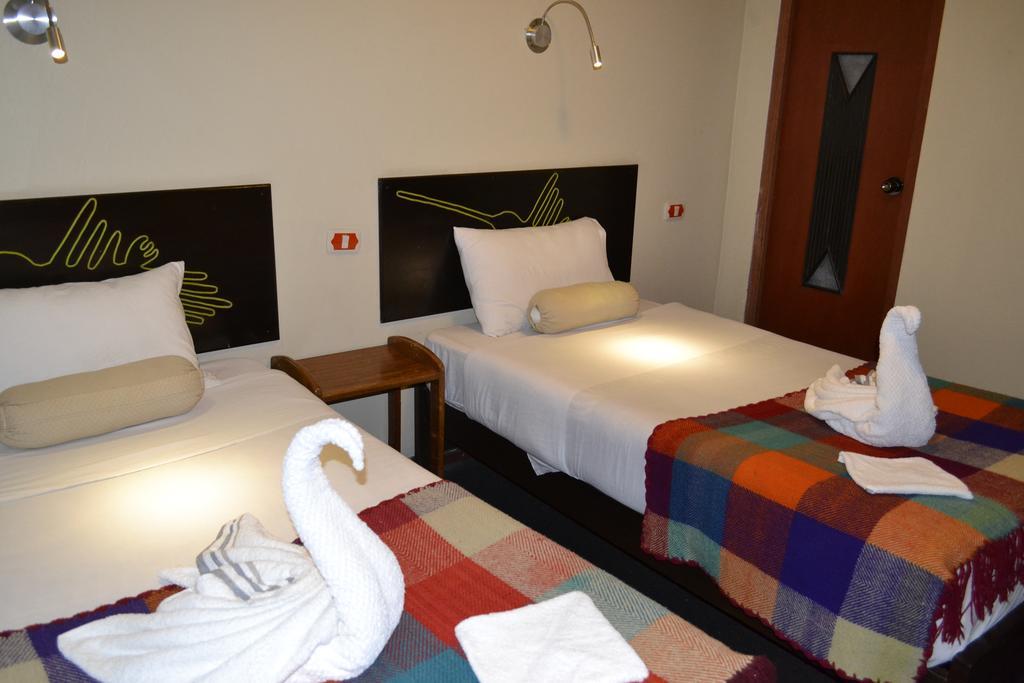 New Day Machu Picchu Hotel Aguas Calientes Ngoại thất bức ảnh