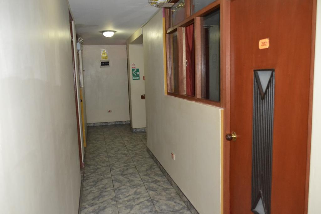 New Day Machu Picchu Hotel Aguas Calientes Ngoại thất bức ảnh
