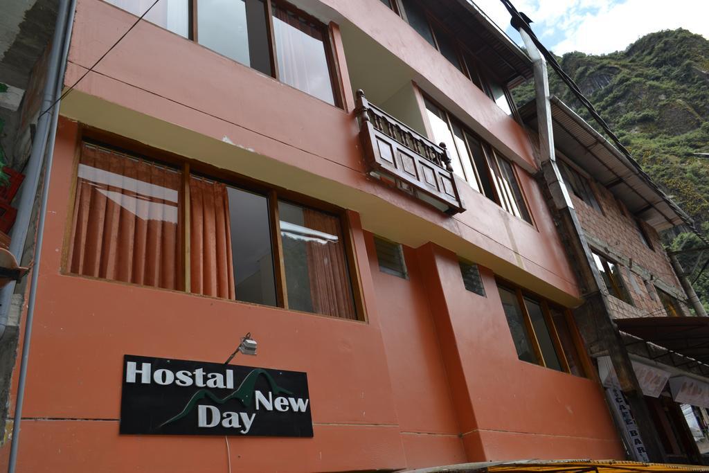 New Day Machu Picchu Hotel Aguas Calientes Ngoại thất bức ảnh