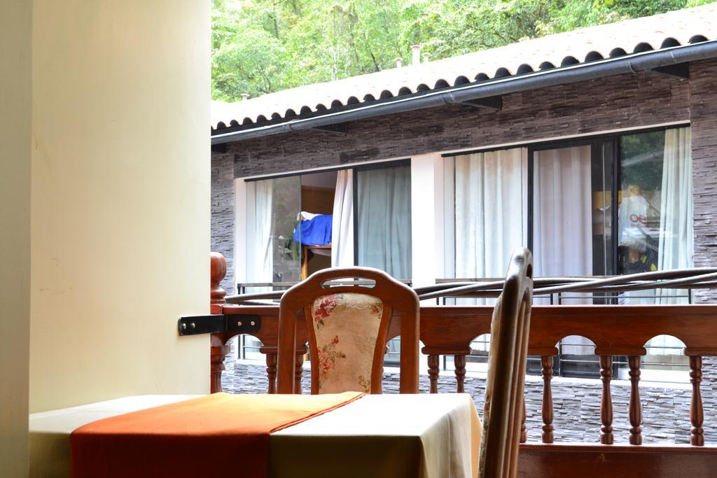 New Day Machu Picchu Hotel Aguas Calientes Ngoại thất bức ảnh