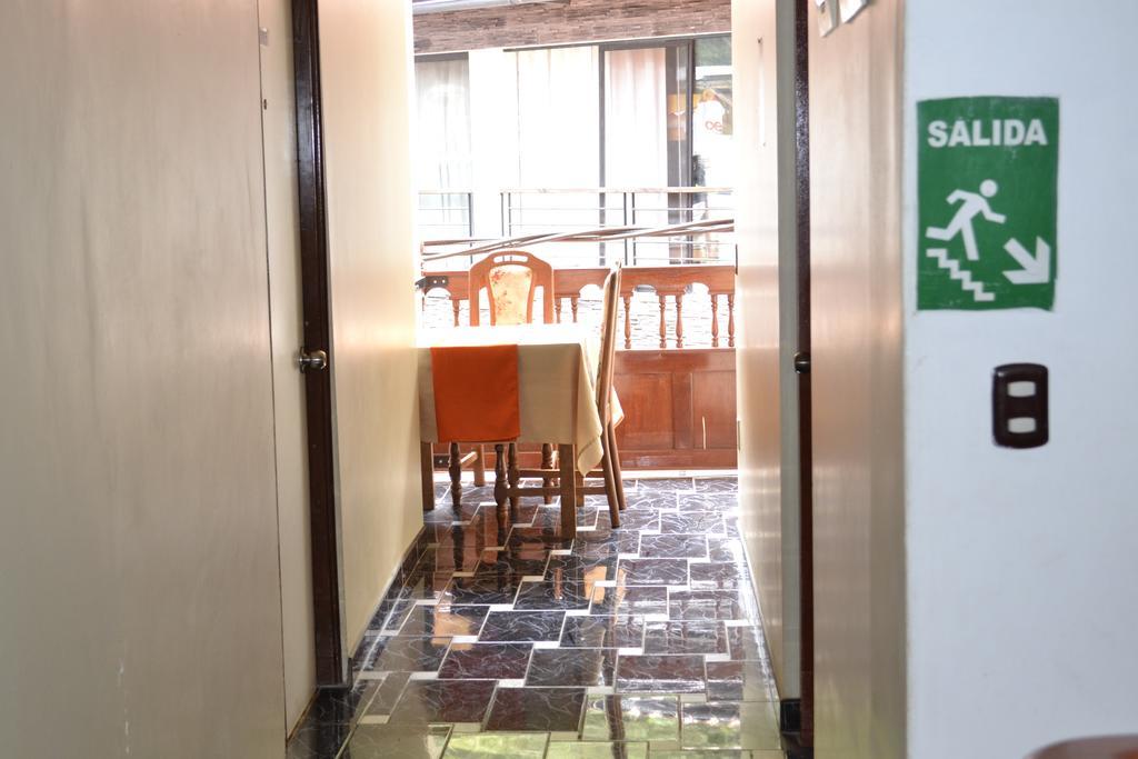 New Day Machu Picchu Hotel Aguas Calientes Ngoại thất bức ảnh
