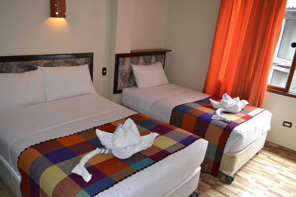 New Day Machu Picchu Hotel Aguas Calientes Ngoại thất bức ảnh