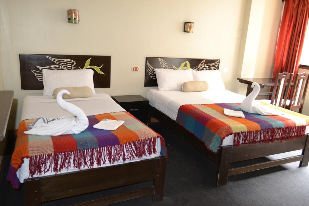 New Day Machu Picchu Hotel Aguas Calientes Ngoại thất bức ảnh