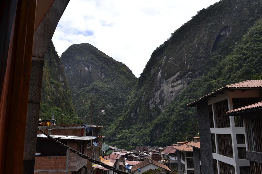 New Day Machu Picchu Hotel Aguas Calientes Ngoại thất bức ảnh