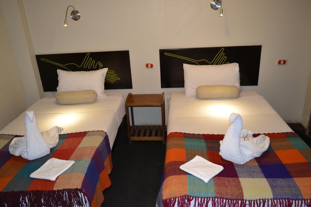 New Day Machu Picchu Hotel Aguas Calientes Ngoại thất bức ảnh