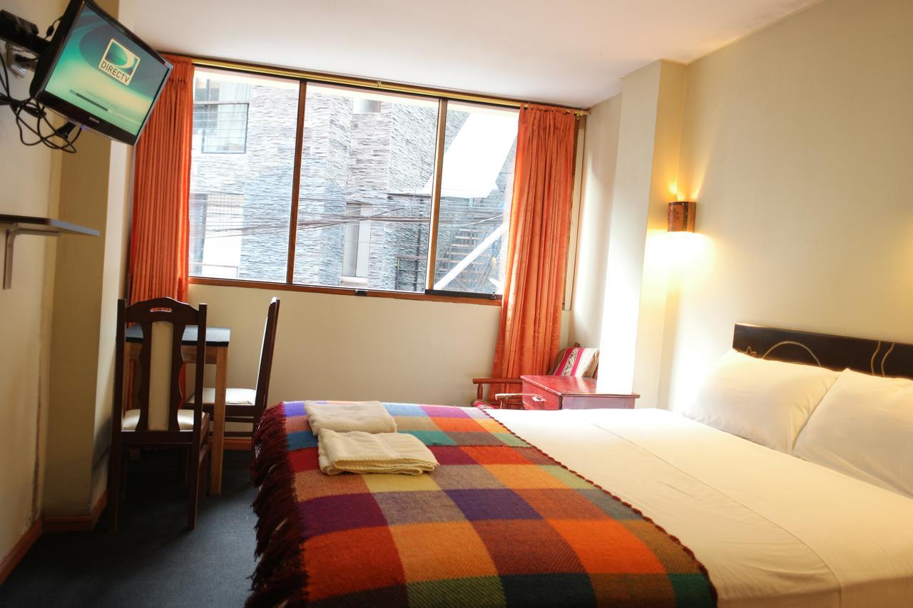New Day Machu Picchu Hotel Aguas Calientes Ngoại thất bức ảnh