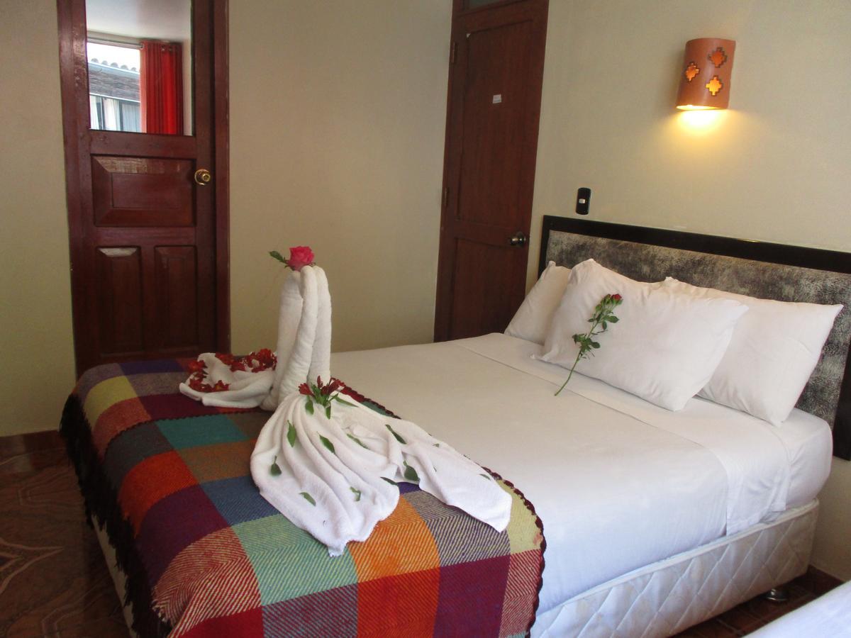 New Day Machu Picchu Hotel Aguas Calientes Ngoại thất bức ảnh