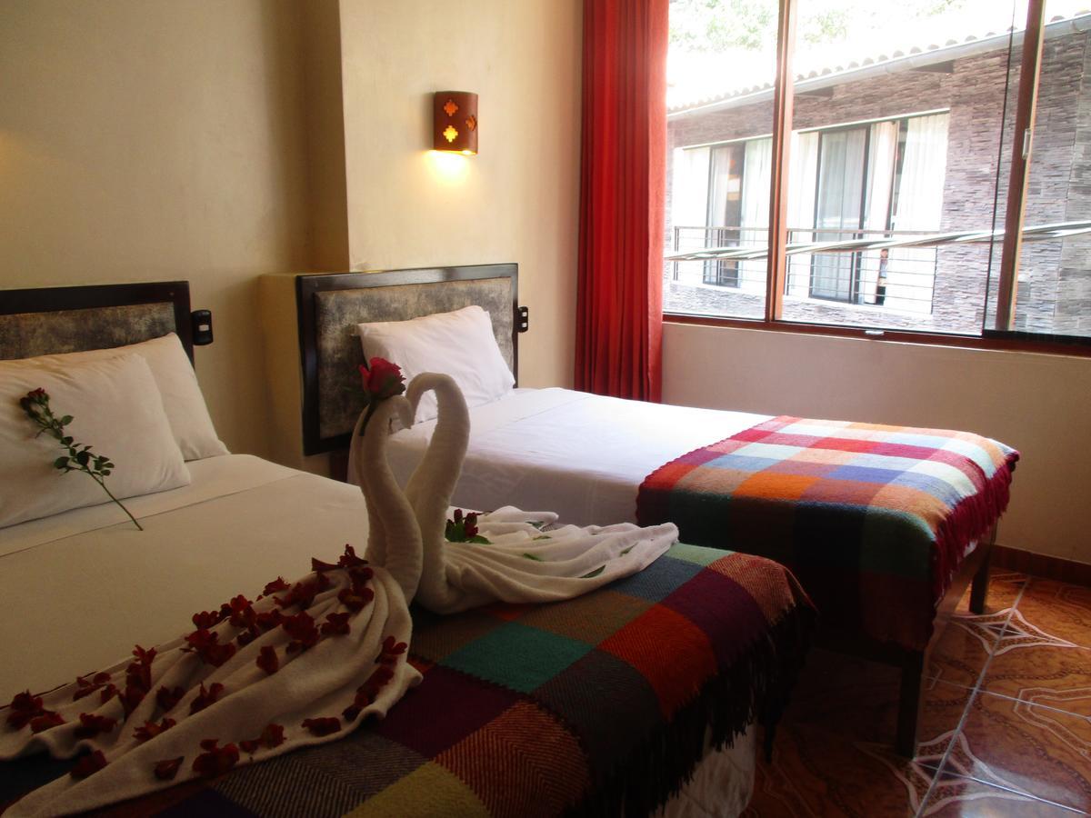 New Day Machu Picchu Hotel Aguas Calientes Ngoại thất bức ảnh