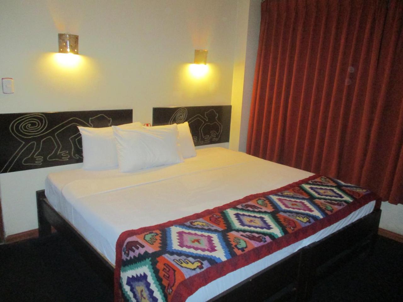 New Day Machu Picchu Hotel Aguas Calientes Ngoại thất bức ảnh