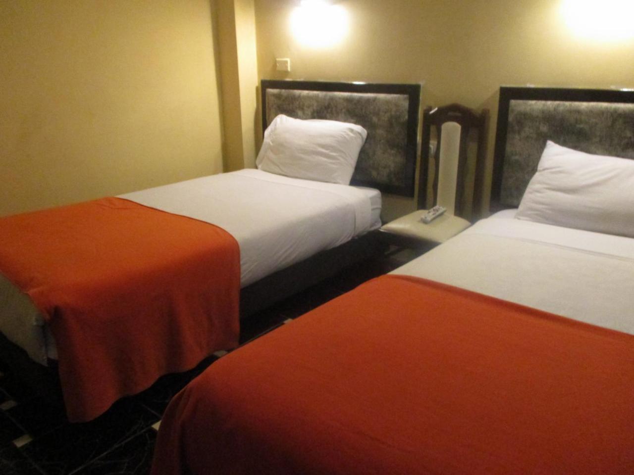 New Day Machu Picchu Hotel Aguas Calientes Ngoại thất bức ảnh