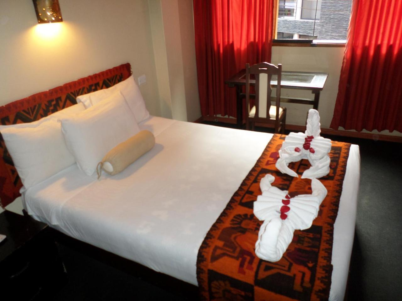New Day Machu Picchu Hotel Aguas Calientes Ngoại thất bức ảnh