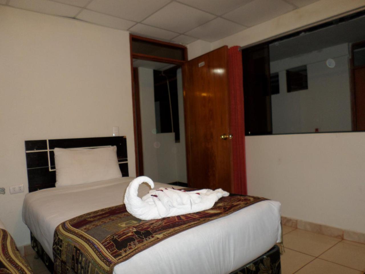 New Day Machu Picchu Hotel Aguas Calientes Ngoại thất bức ảnh